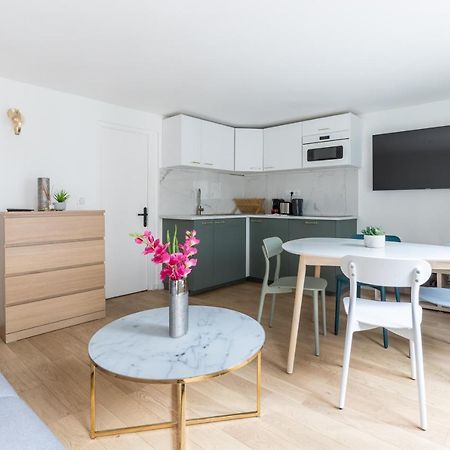 Home Suite Home Grands Boulevards - 42 Párizs Kültér fotó