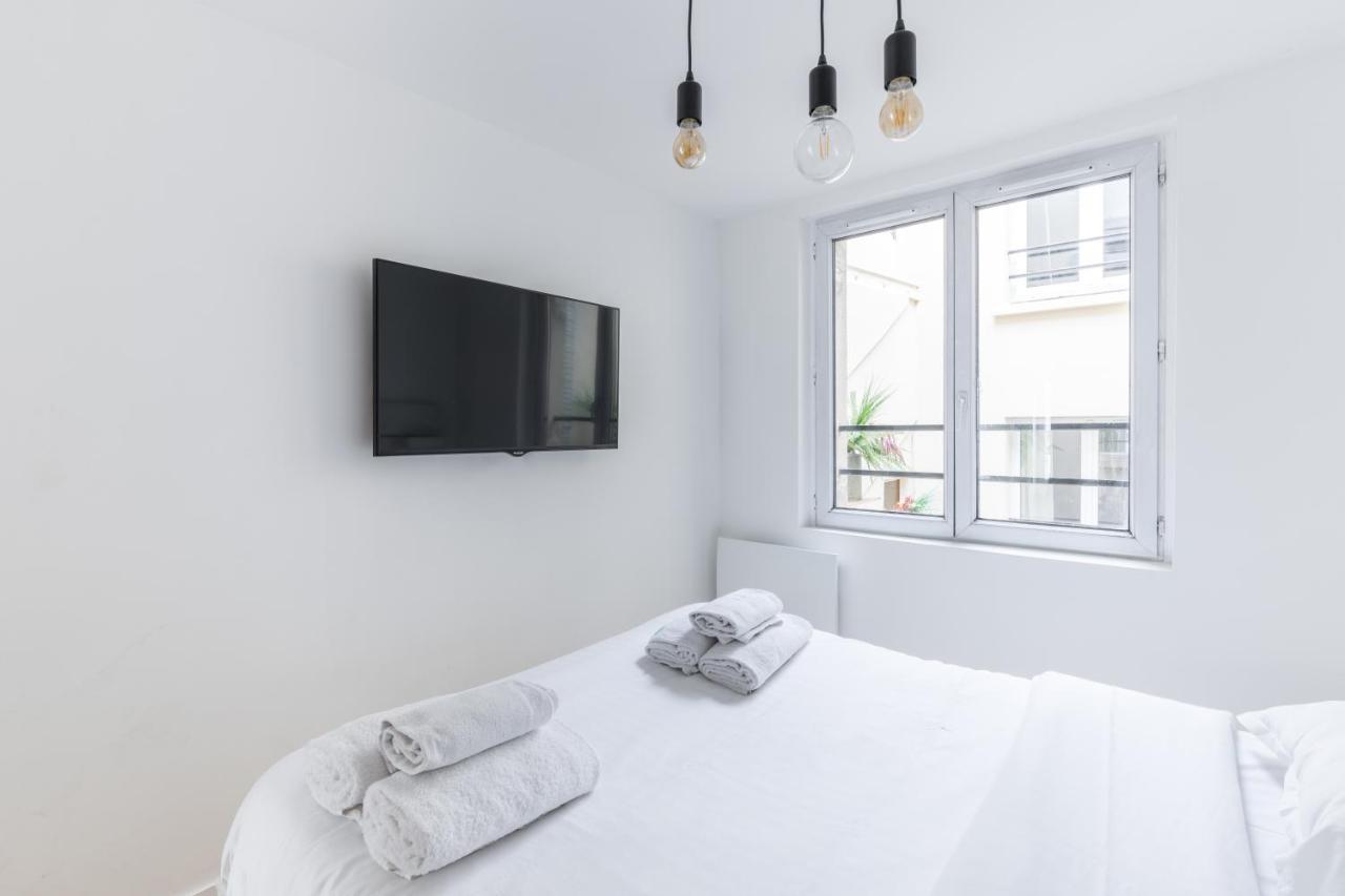 Home Suite Home Grands Boulevards - 42 Párizs Kültér fotó