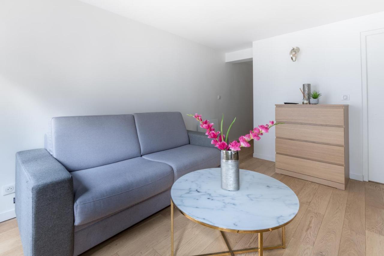 Home Suite Home Grands Boulevards - 42 Párizs Kültér fotó