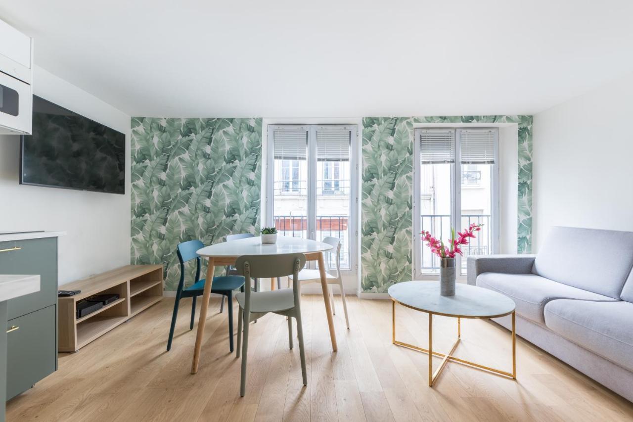 Home Suite Home Grands Boulevards - 42 Párizs Kültér fotó