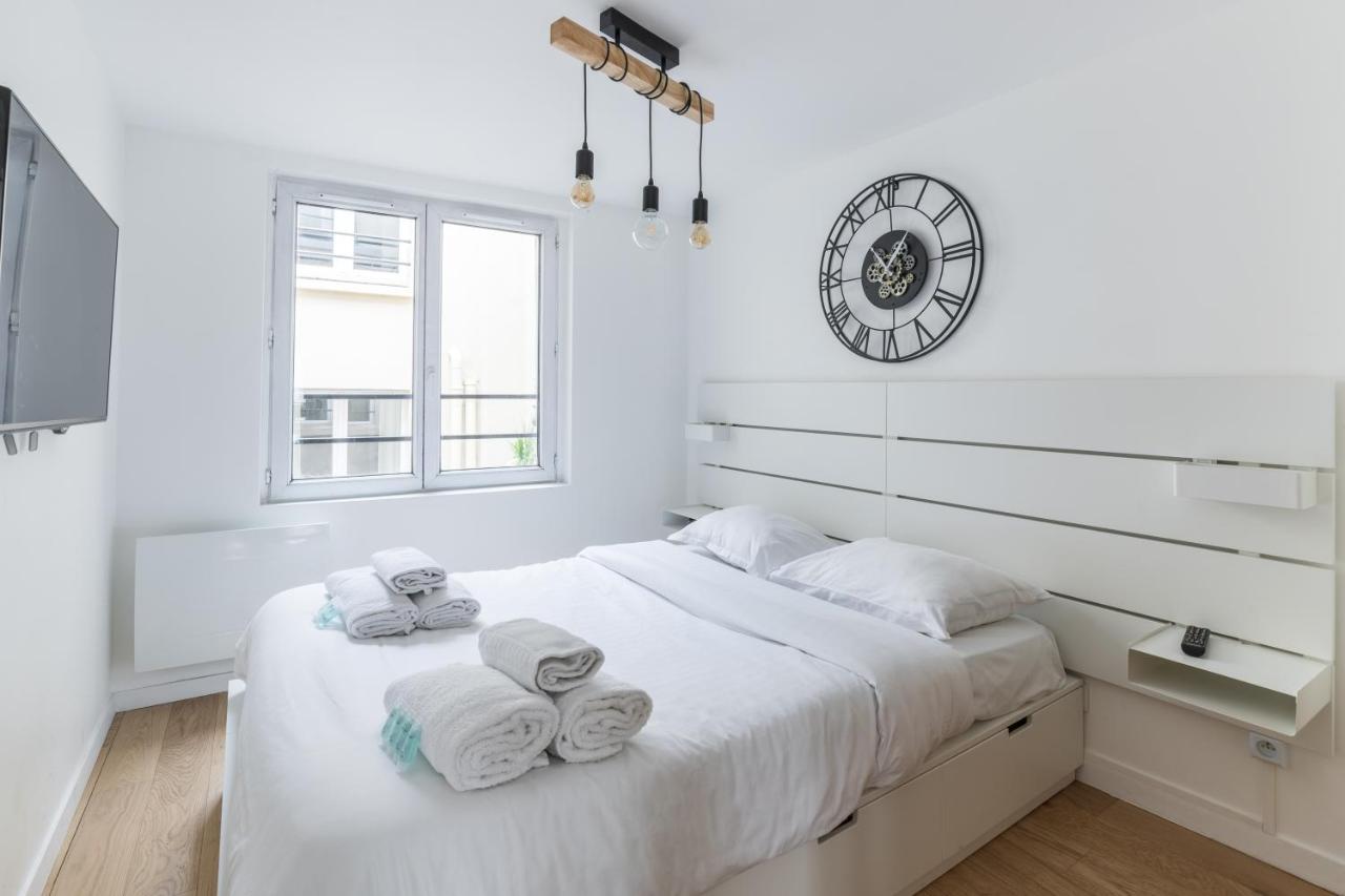 Home Suite Home Grands Boulevards - 42 Párizs Kültér fotó