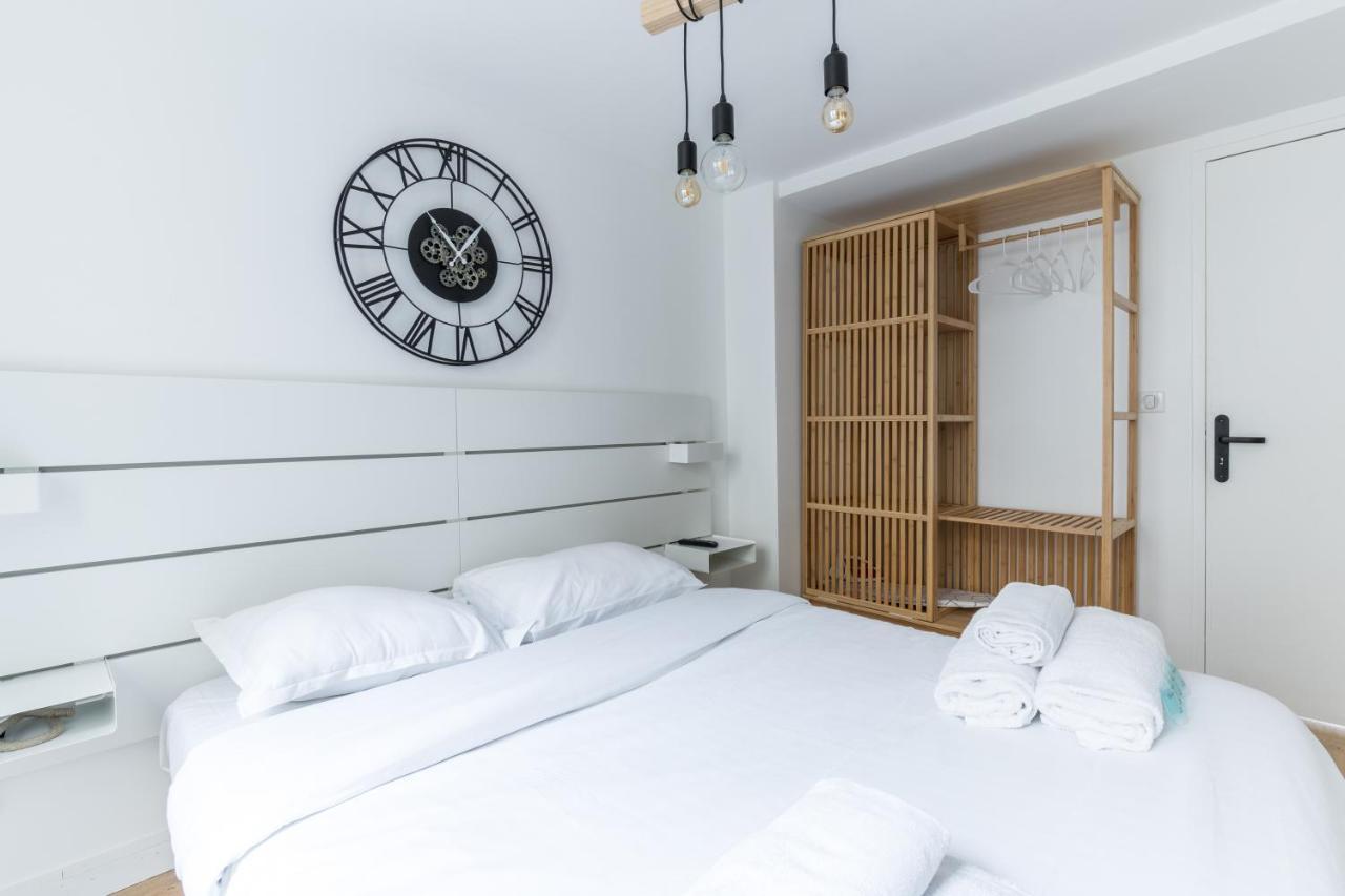 Home Suite Home Grands Boulevards - 42 Párizs Kültér fotó
